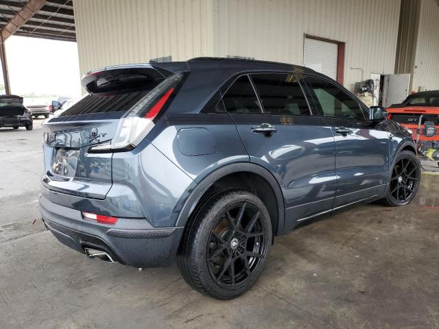 1GYFZER47KF103820 - 2019 CADILLAC XT4 SPORT CHARCOAL photo 3