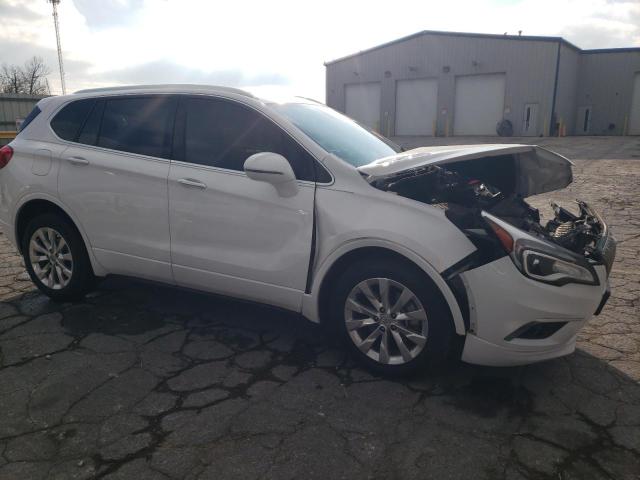 LRBFXBSA7HD102504 - 2017 BUICK ENVISION ESSENCE Սպիտակ լուսանկար 4