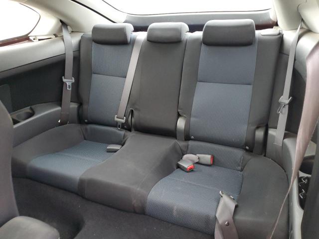 JTKDE177370192402 - 2007 TOYOTA SCION TC მუქწითელი ფოტო 10