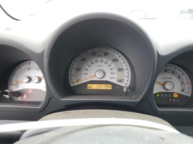 JTKDE177370192402 - 2007 TOYOTA SCION TC მუქწითელი ფოტო 9