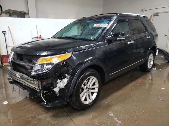 2015 FORD EXPLORER XLT, 