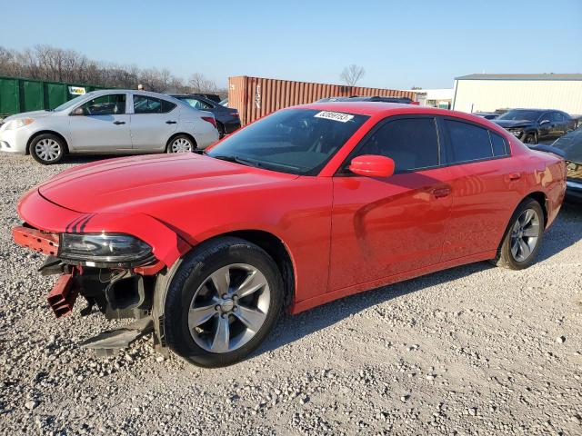 2016 DODGE CHARGER SXT, 