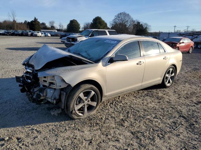 2011 CHEVROLET MALIBU 1LT, 