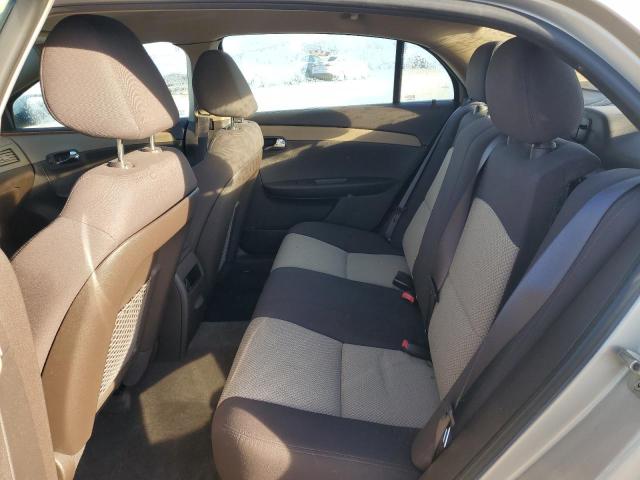 1G1ZC5EU2BF179934 - 2011 CHEVROLET MALIBU 1LT 金色 照片 10