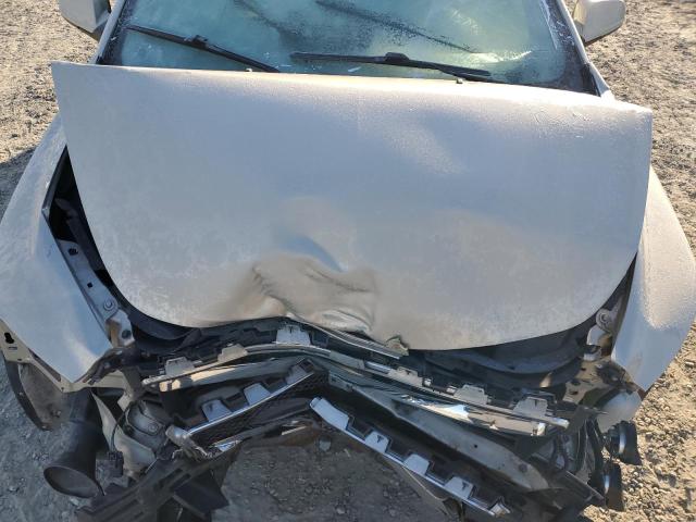 1G1ZC5EU2BF179934 - 2011 CHEVROLET MALIBU 1LT 金色 照片 11