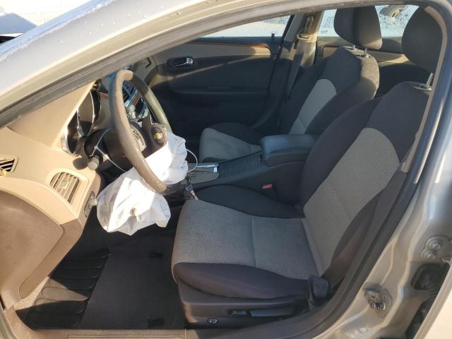 1G1ZC5EU2BF179934 - 2011 CHEVROLET MALIBU 1LT 金色 照片 7