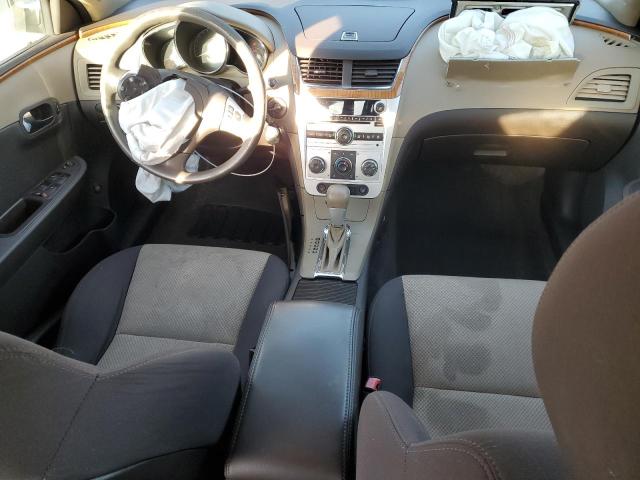 1G1ZC5EU2BF179934 - 2011 CHEVROLET MALIBU 1LT 金色 照片 8