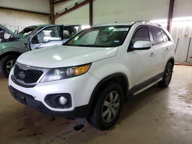 2011 KIA SORENTO BASE, 