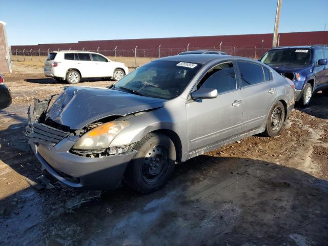 2007 NISSAN ALTIMA 2.5, 