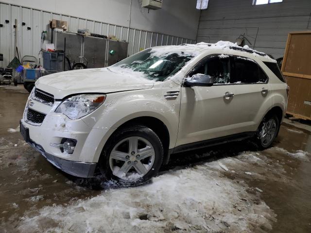 2014 CHEVROLET EQUINOX LTZ, 