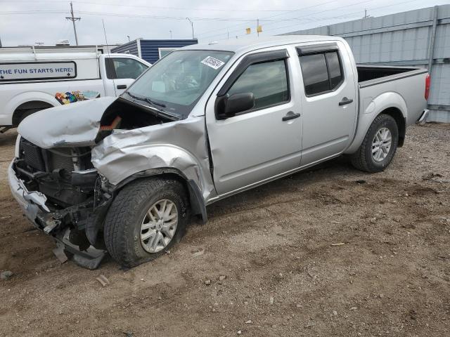 2018 NISSAN FRONTIER S, 