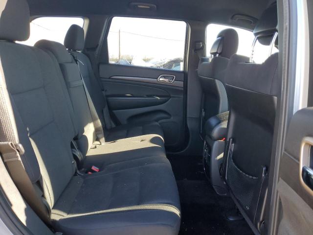 1C4RJEAG5FC100566 - 2015 JEEP GRAND CHER LAREDO ვერცხლისფერი ფოტო 11