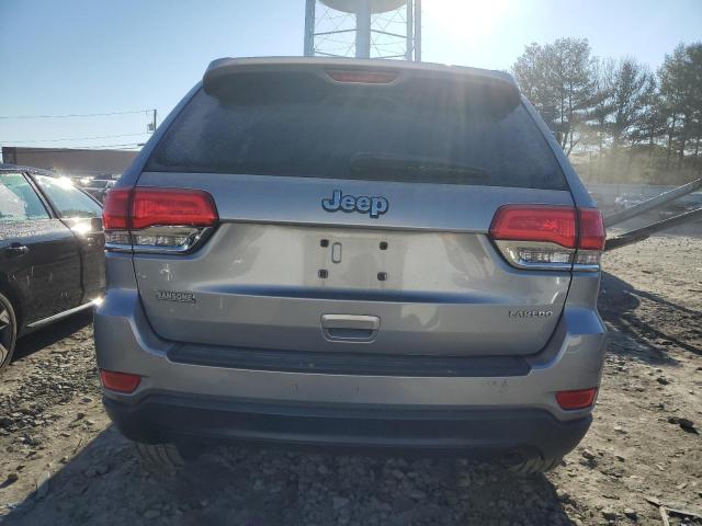 1C4RJEAG5FC100566 - 2015 JEEP GRAND CHER LAREDO ვერცხლისფერი ფოტო 6