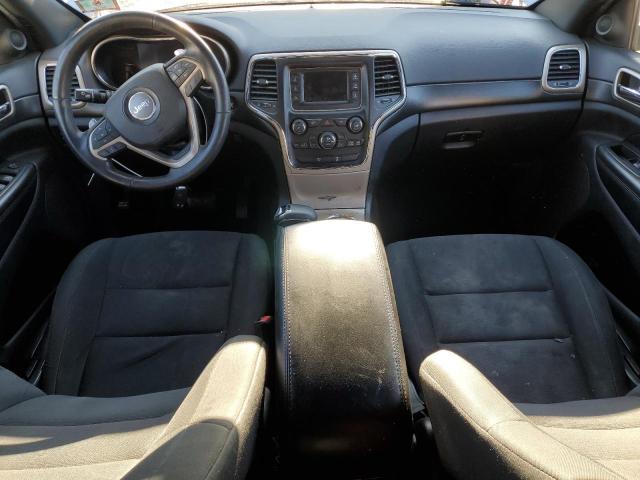 1C4RJEAG5FC100566 - 2015 JEEP GRAND CHER LAREDO ვერცხლისფერი ფოტო 8