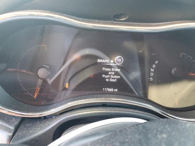 1C4RJEAG5FC100566 - 2015 JEEP GRAND CHER LAREDO ვერცხლისფერი ფოტო 9