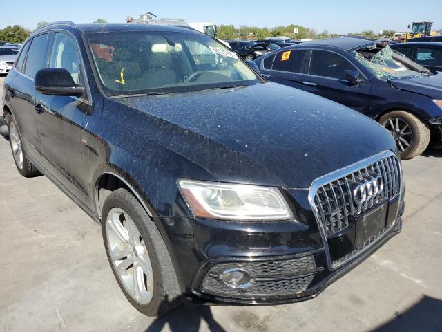 2013 AUDI Q5 PREMIUM PLUS, 