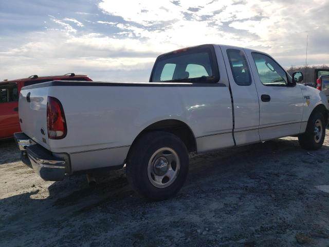 1FTRX17252NB72806 - 2002 FORD F150 WHITE photo 3