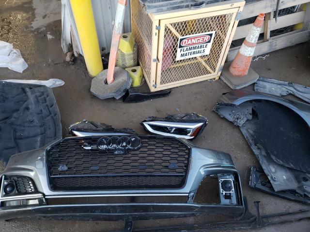 WAUC4CF54KA027914 - 2019 AUDI S5 PRESTIGE GRAY photo 12