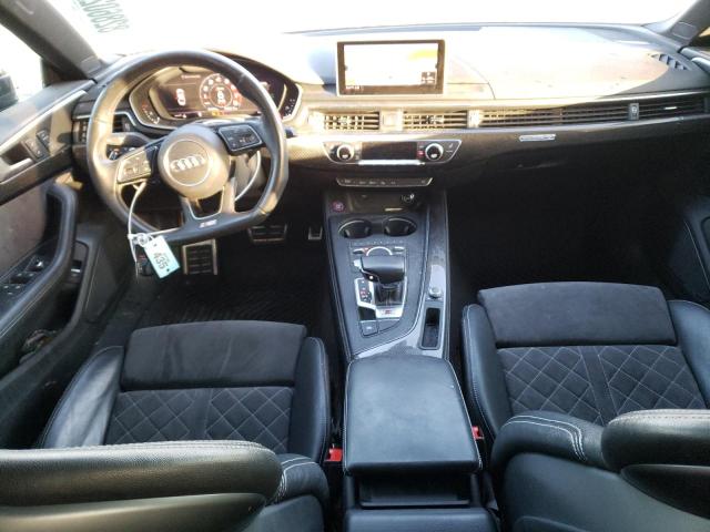 WAUC4CF54KA027914 - 2019 AUDI S5 PRESTIGE GRAY photo 8