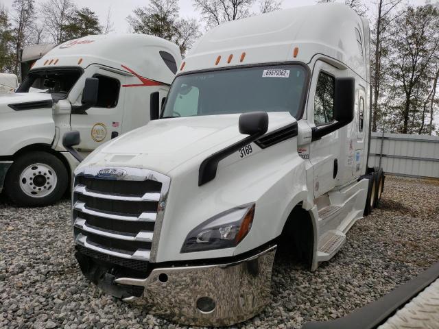 3AKJHHDR1KSKK8138 - 2019 FREIGHTLINER CASCADIA 1 WHITE photo 2