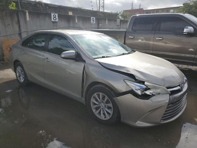 2016 TOYOTA CAMRY LE, 