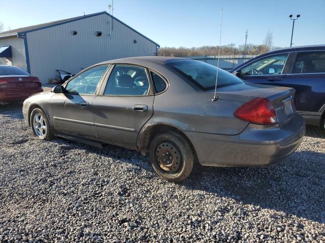 1FAHP53U22A196410 - 2002 FORD TAURUS SE GRAY photo 2