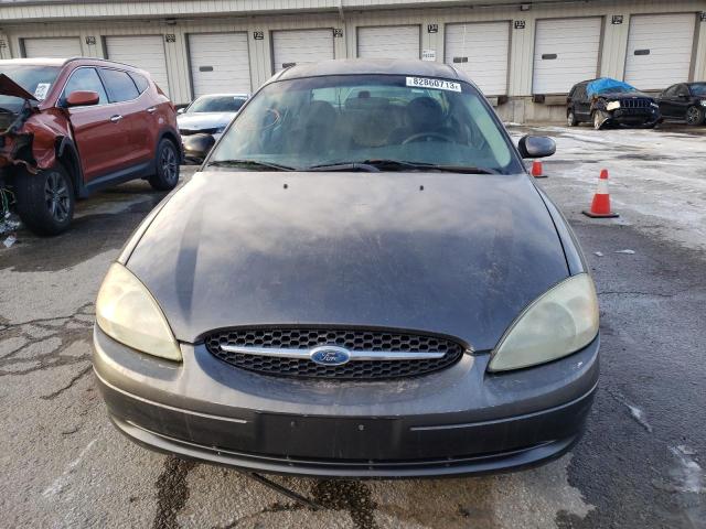 1FAHP53U22A196410 - 2002 FORD TAURUS SE GRAY photo 5