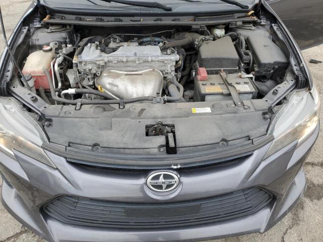 JTKJF5C77GJ023619 - 2016 TOYOTA SCION TC 石墨色 照片 11