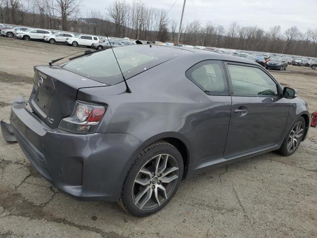 JTKJF5C77GJ023619 - 2016 TOYOTA SCION TC 石墨色 照片 3