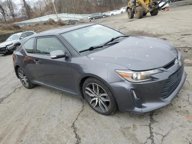 JTKJF5C77GJ023619 - 2016 TOYOTA SCION TC 石墨色 照片 4