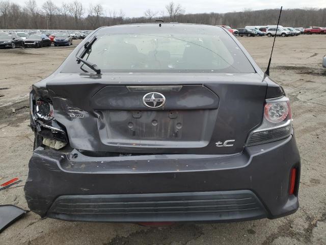 JTKJF5C77GJ023619 - 2016 TOYOTA SCION TC 石墨色 照片 6