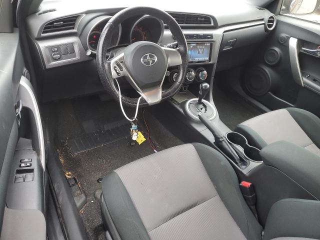 JTKJF5C77GJ023619 - 2016 TOYOTA SCION TC 石墨色 照片 8