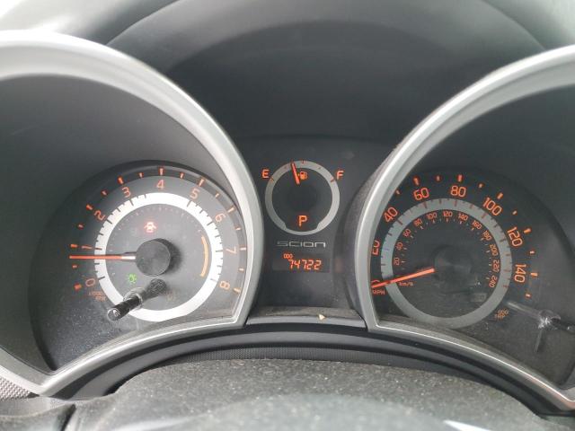 JTKJF5C77GJ023619 - 2016 TOYOTA SCION TC 石墨色 照片 9