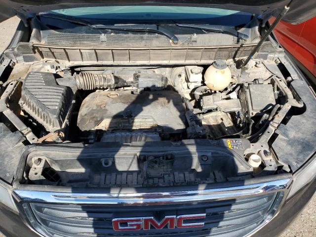 1GKKNKLAXKZ289045 - 2019 GMC ACADIA SLE BROWN photo 12