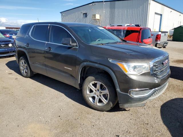 1GKKNKLAXKZ289045 - 2019 GMC ACADIA SLE BROWN photo 4