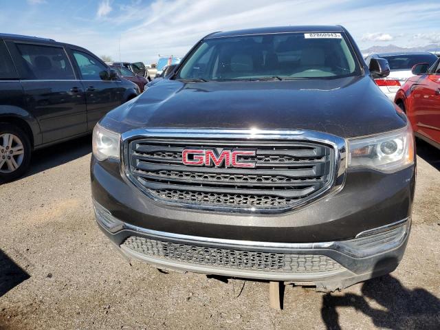 1GKKNKLAXKZ289045 - 2019 GMC ACADIA SLE BROWN photo 5