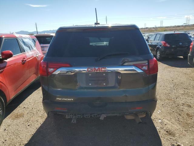 1GKKNKLAXKZ289045 - 2019 GMC ACADIA SLE BROWN photo 6