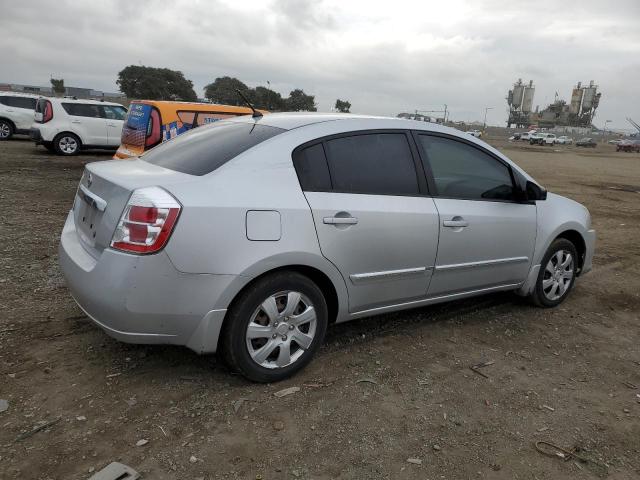 3N1AB6AP5AL644873 - 2010 NISSAN SENTRA 2.0 SILVER photo 3