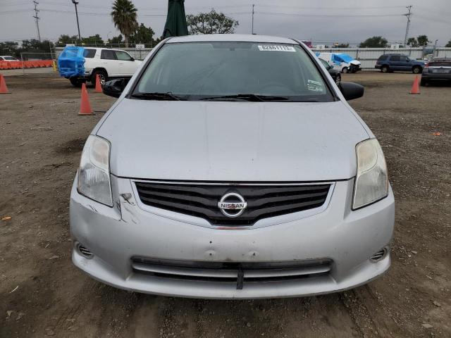 3N1AB6AP5AL644873 - 2010 NISSAN SENTRA 2.0 SILVER photo 5