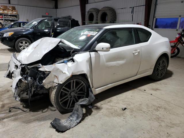 JTKJF5C70B3014998 - 2011 TOYOTA SCION TC 白色 照片 1