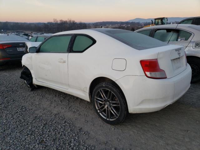 JTKJF5C70B3014998 - 2011 TOYOTA SCION TC 白色 照片 2