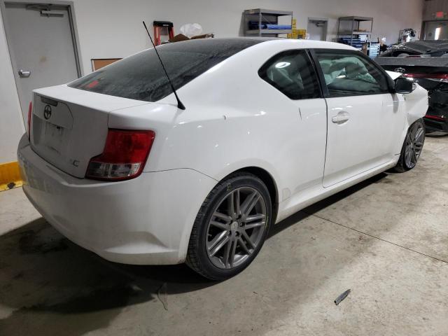 JTKJF5C70B3014998 - 2011 TOYOTA SCION TC 白色 照片 3