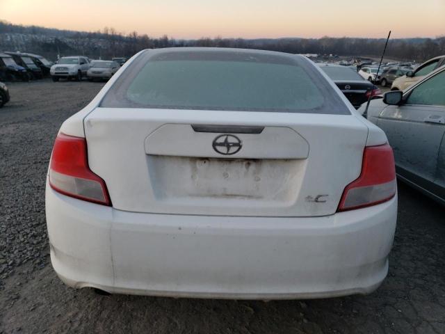 JTKJF5C70B3014998 - 2011 TOYOTA SCION TC 白色 照片 6