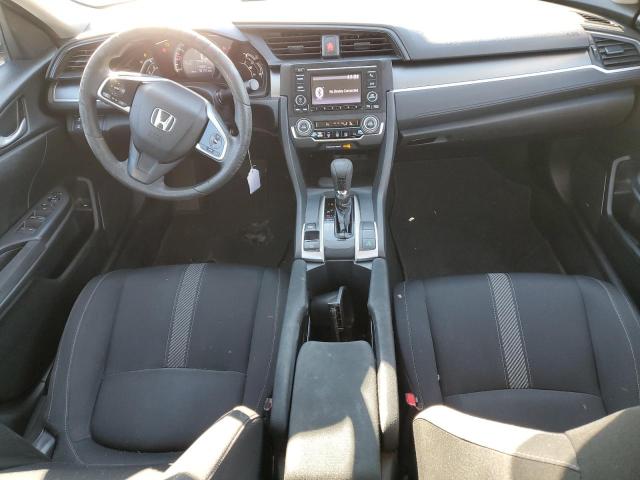 2HGFC2F51HH524136 - 2017 HONDA CIVIC LX GRAY photo 8