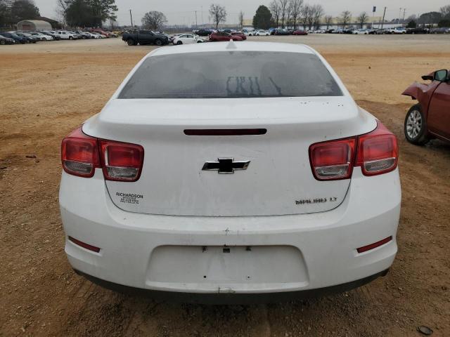 1G11C5SA9DF219940 - 2013 CHEVROLET MALIBU 1LT WHITE photo 6