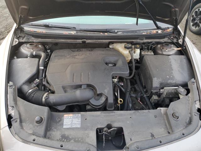 1G1ZC5E03CF225429 - 2012 CHEVROLET MALIBU 1LT TAN photo 11