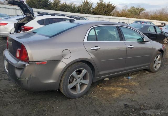 1G1ZC5E03CF225429 - 2012 CHEVROLET MALIBU 1LT TAN photo 3