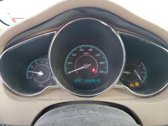 1G1ZC5E03CF225429 - 2012 CHEVROLET MALIBU 1LT TAN photo 9