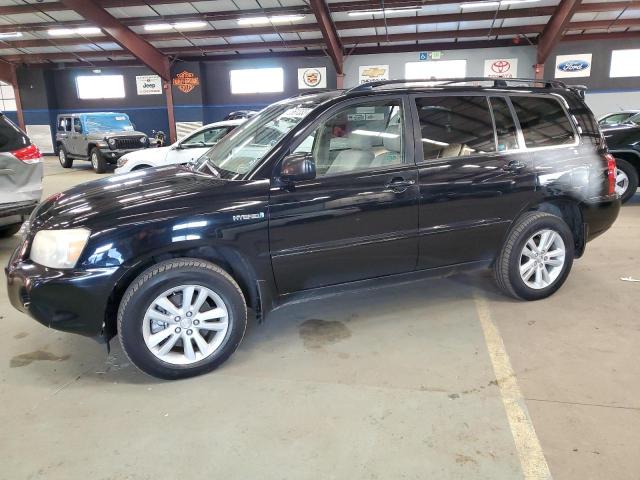 2006 TOYOTA HIGHLANDER HYBRID, 