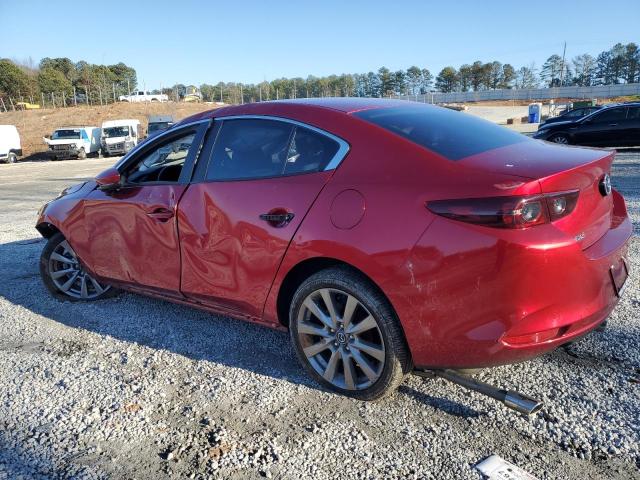 JM1BPACL4L1170361 - 2020 MAZDA 3 SELECT RED photo 2